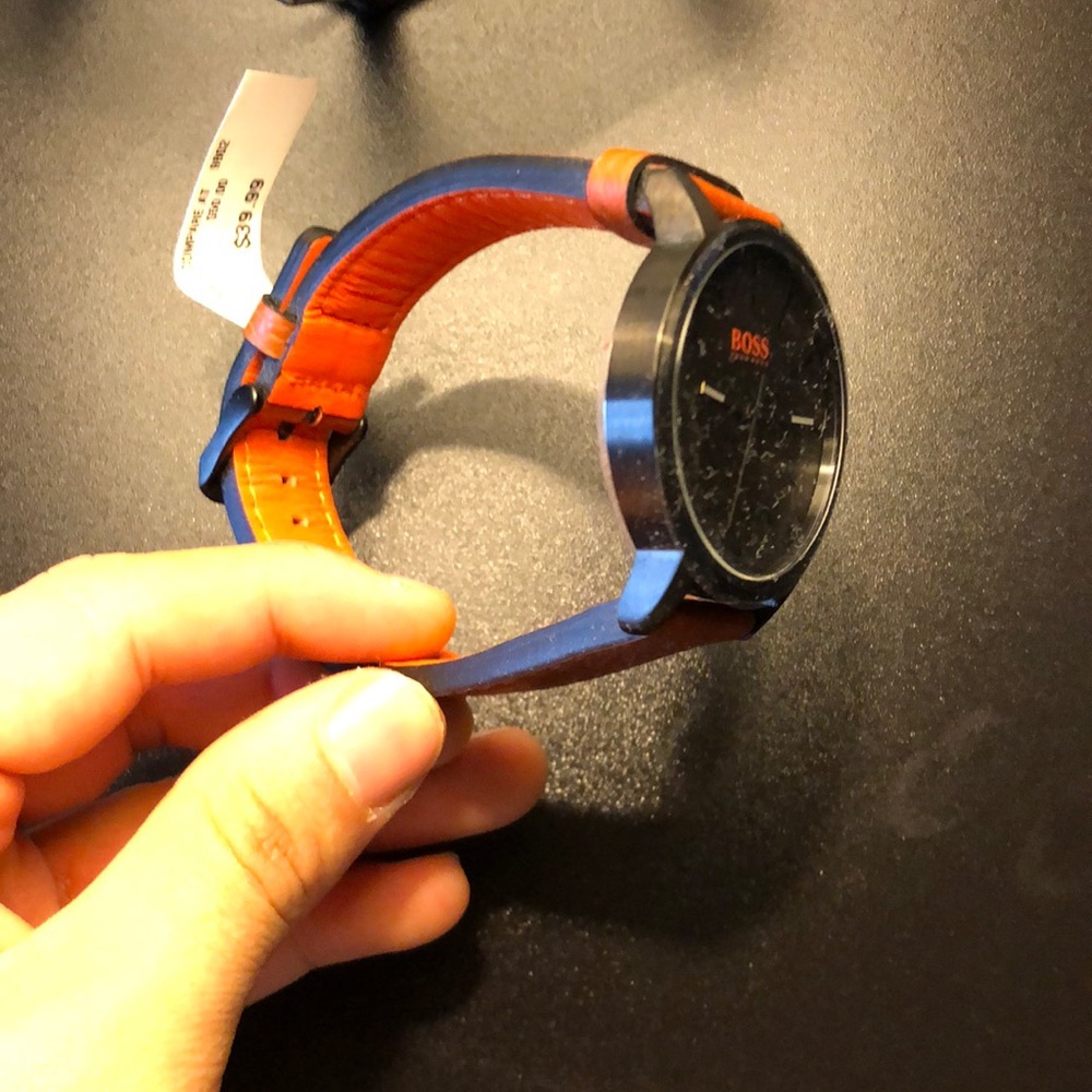New Boss Watch